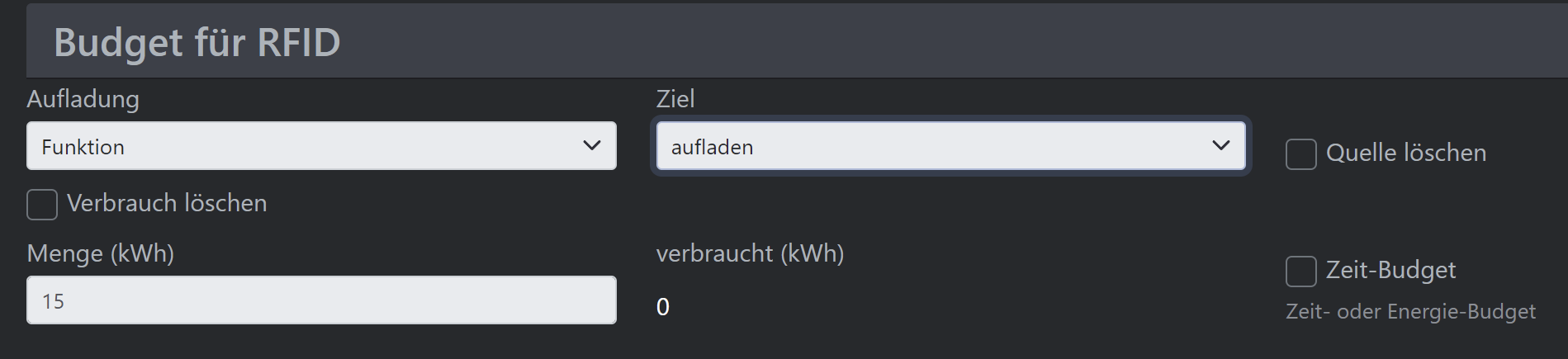 Screenshot budget shop dialogue - image 4