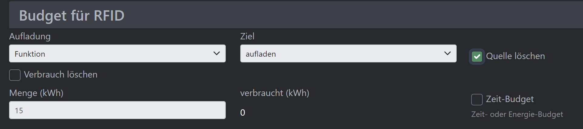 Screenshot budget shop dialogue - Image 5