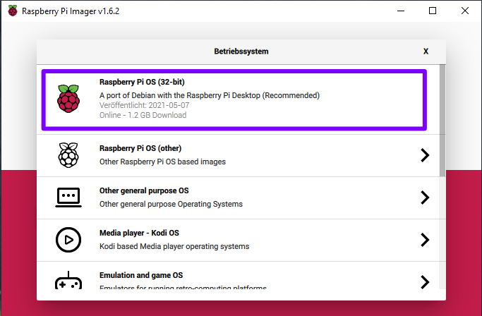 cFos Charging Manager + Raspberry Pi - #2
