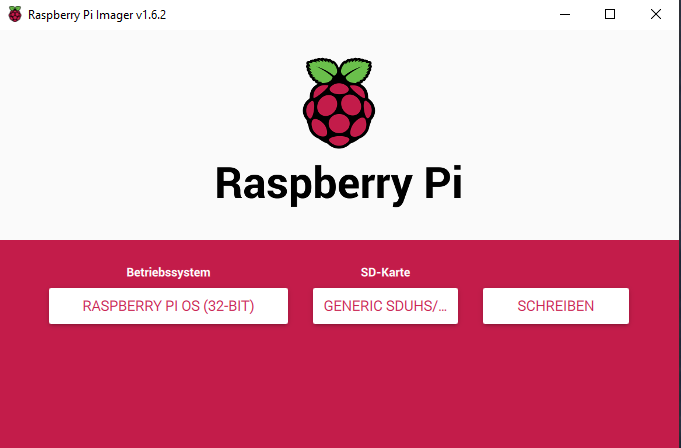 cFos Charging Manager + Raspberry Pi - #3