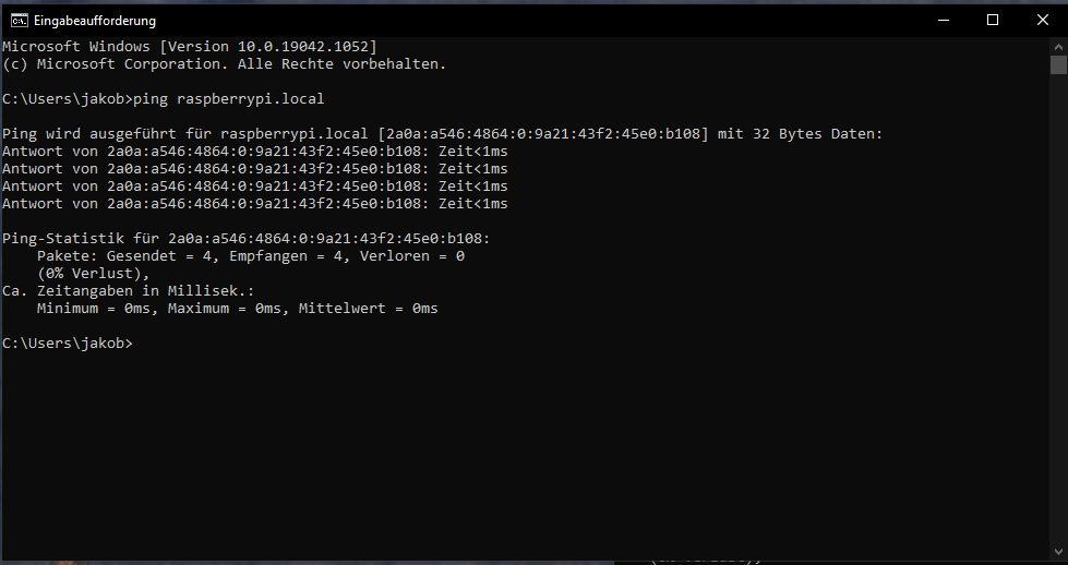 cFos Charging Manager + Raspberry Pi - #6